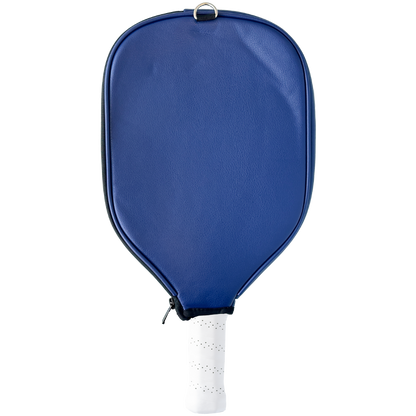 New England Patriots pickleball paddle cover back view