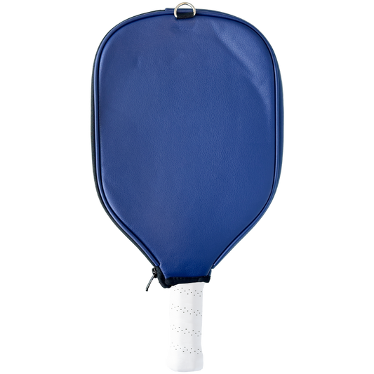 New England Patriots pickleball paddle cover back view