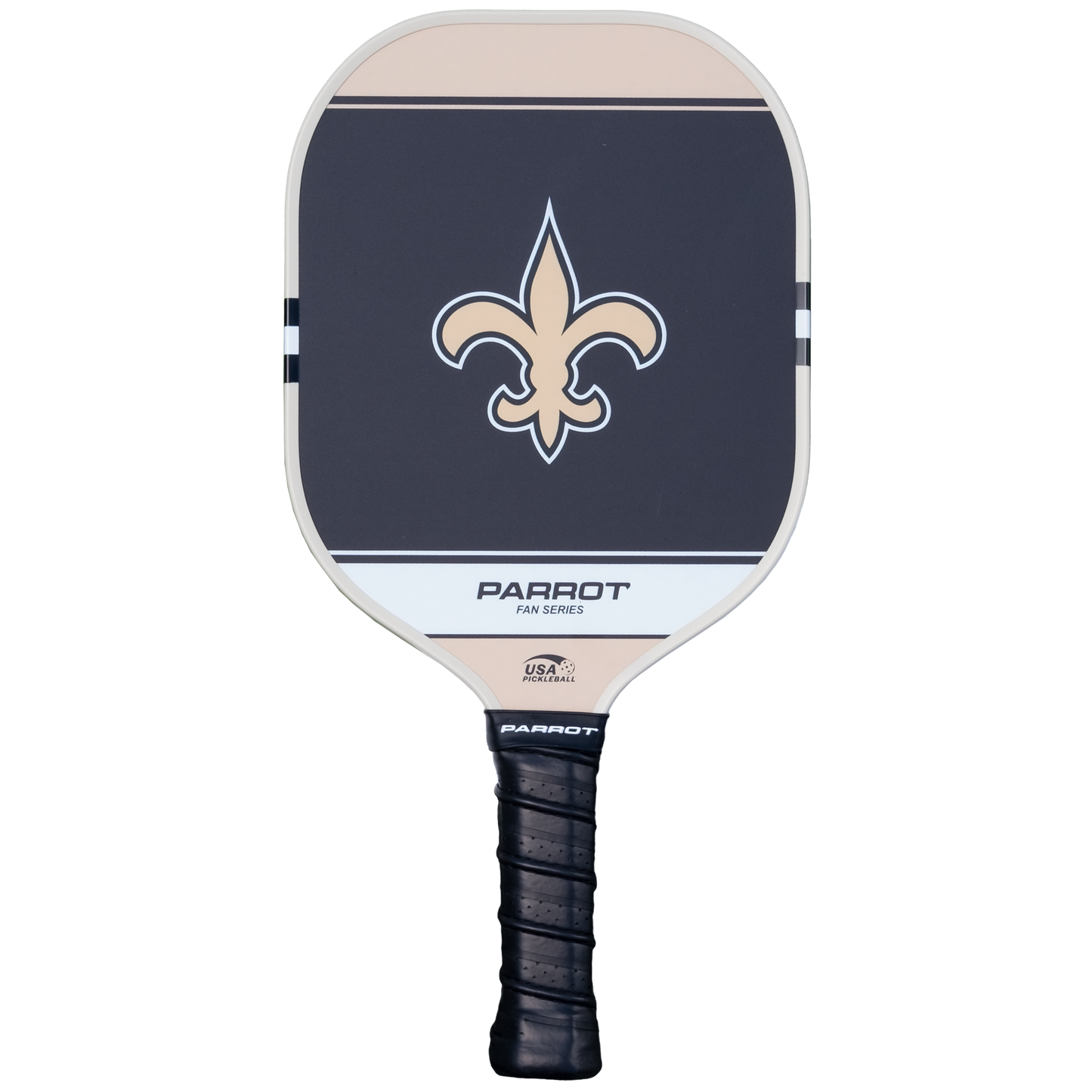 New Orleans Saints Sport Plus pickleball paddle