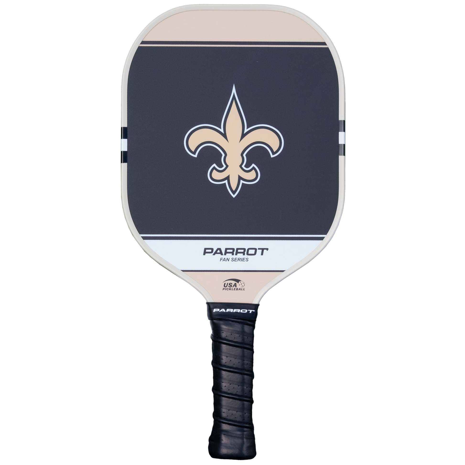 New Orleans Saints Sport Plus pickleball paddle