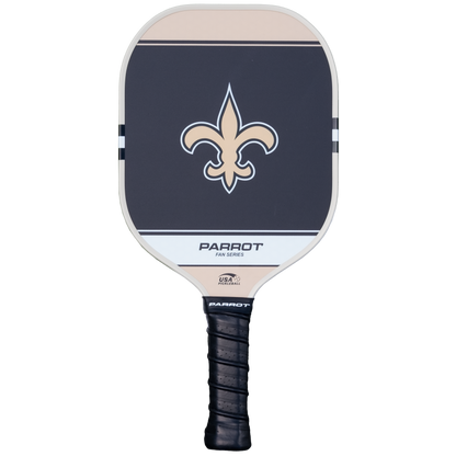 New Orleans Saints Sport Plus pickleball paddle