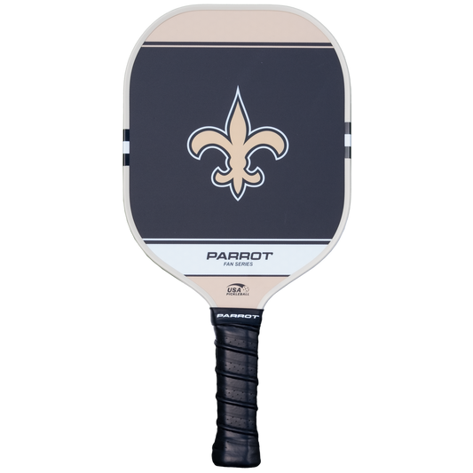 New Orleans Saints Sport Plus pickleball paddle