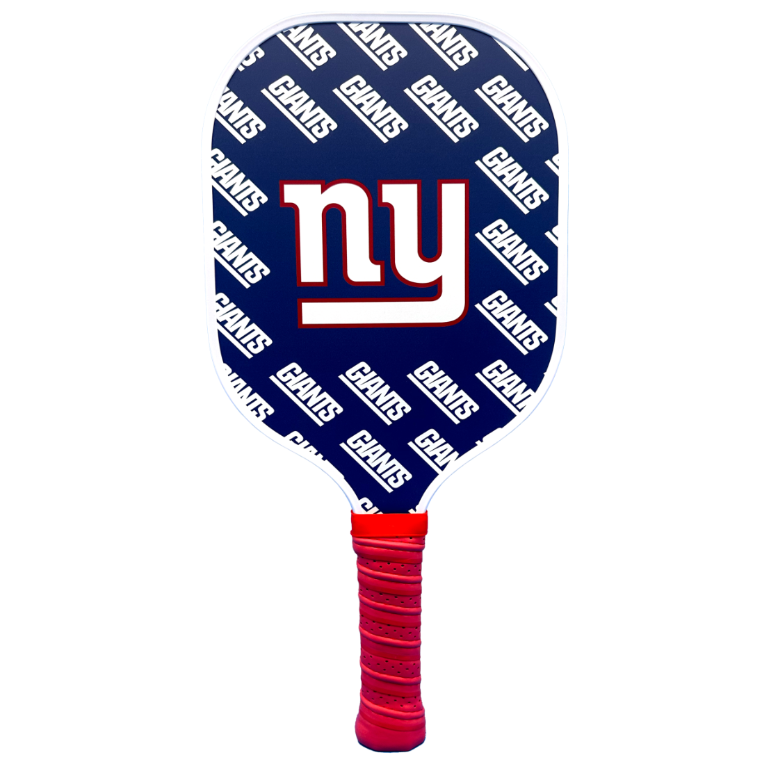New York Giants standard pickleball paddle