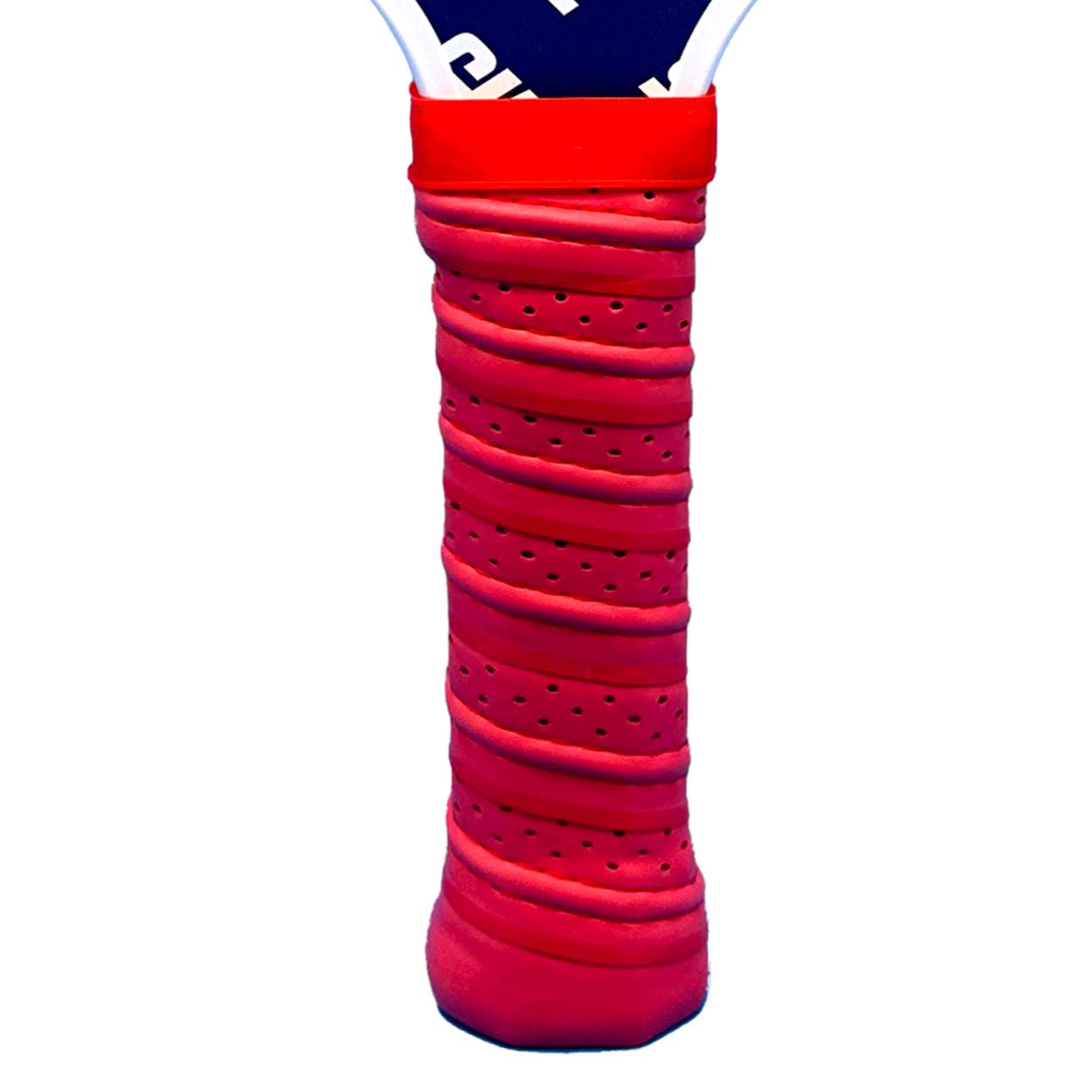 New York Giants pickleball paddle handle grip