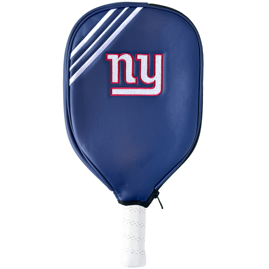 New York Giants pickleball paddle cover