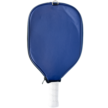 New York Giants pickleball paddle cover back view