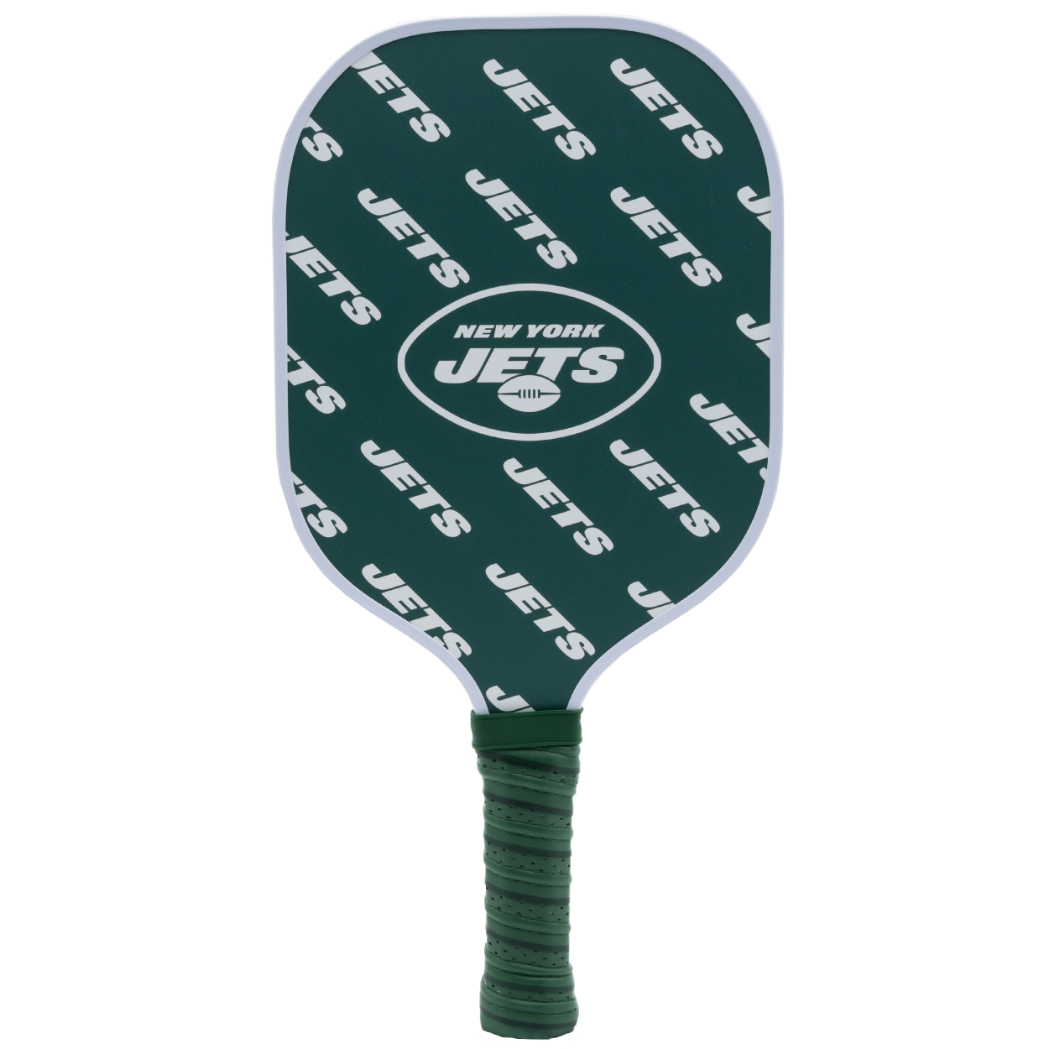 New York Jets standard pickleball paddle