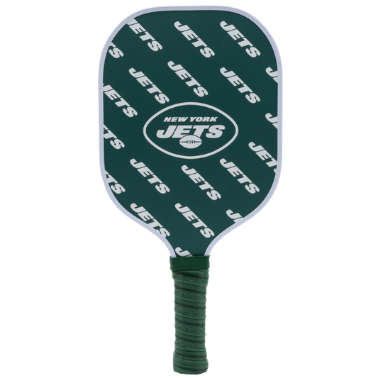 New York Jets standard pickleball paddle