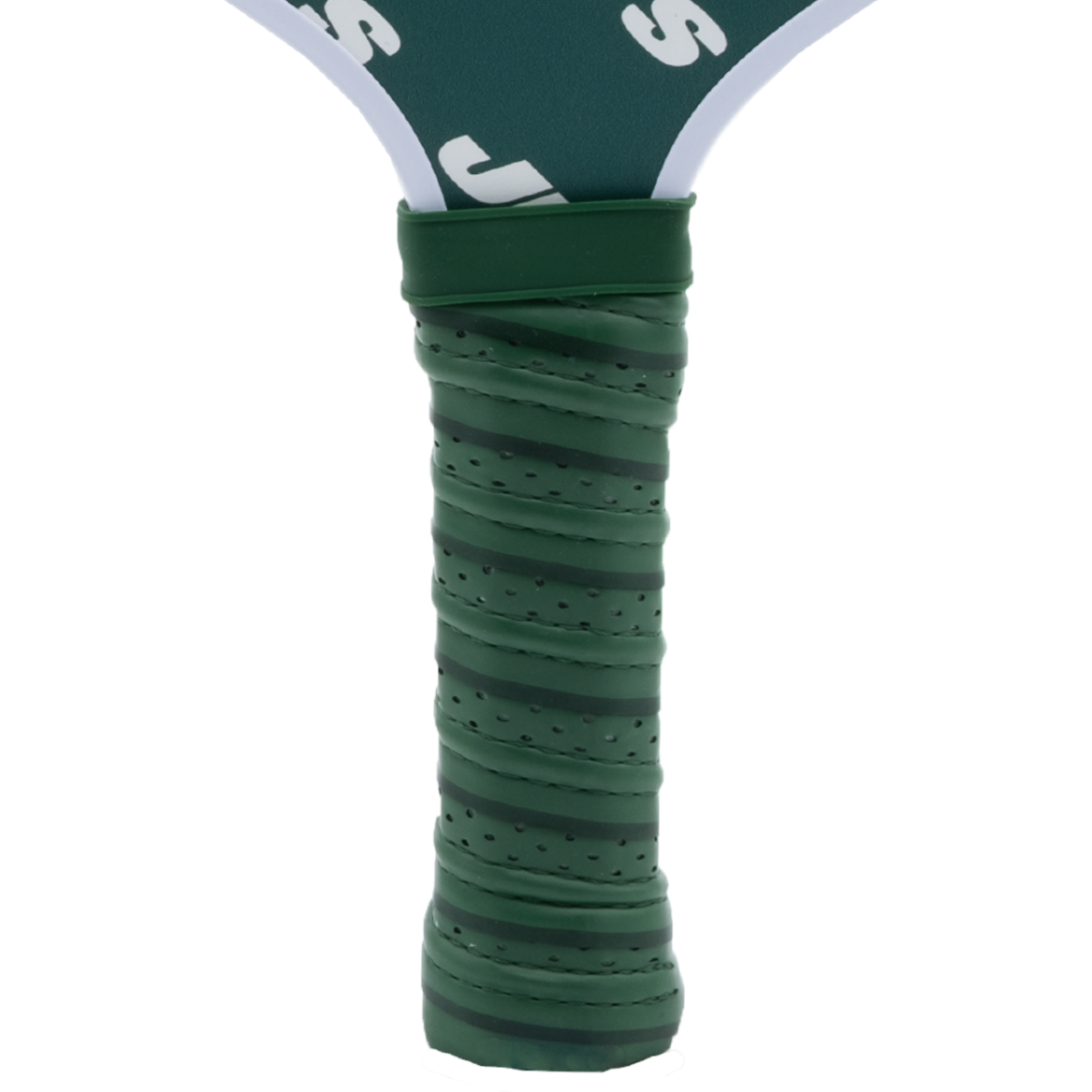 New York Jets pickleball paddle handle grip