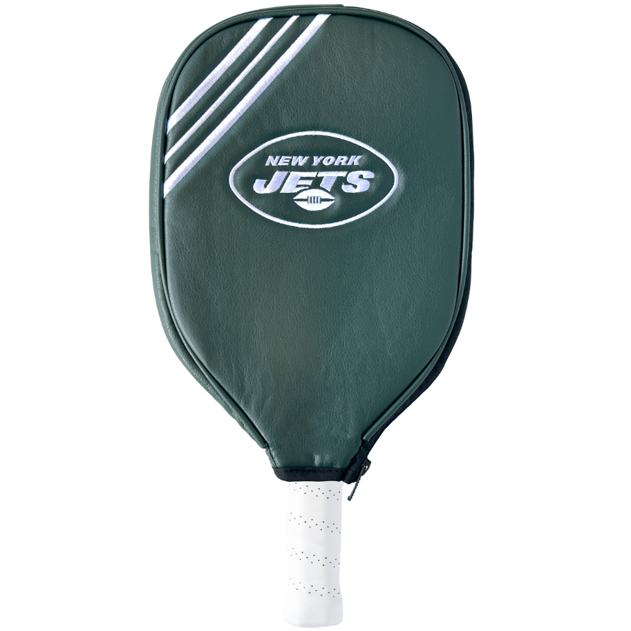 New York Jets pickleball paddle cover