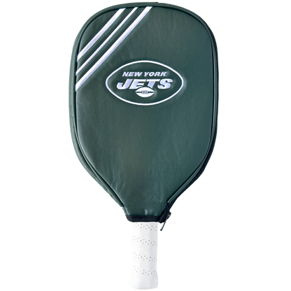 New York Jets pickleball paddle cover