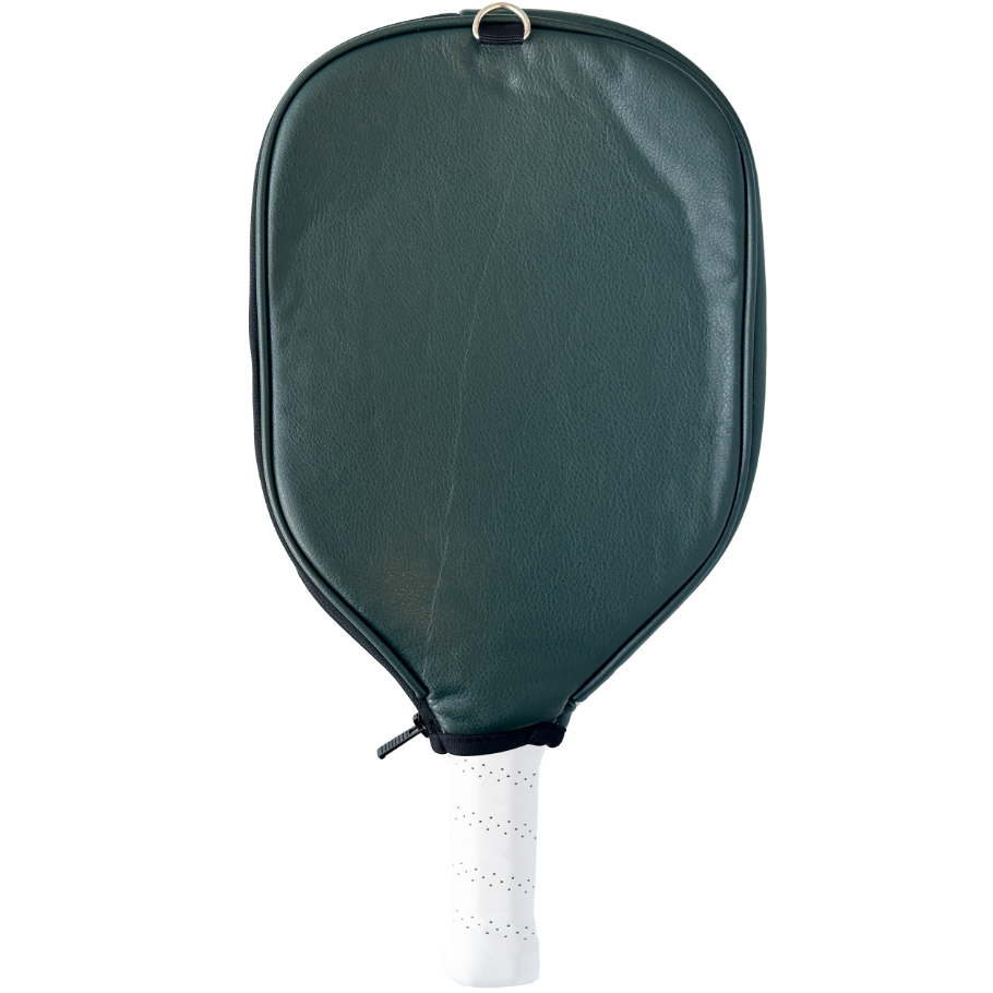 New York Jets pickleball paddle cover back view
