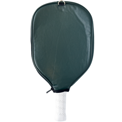 New York Jets pickleball paddle cover back view