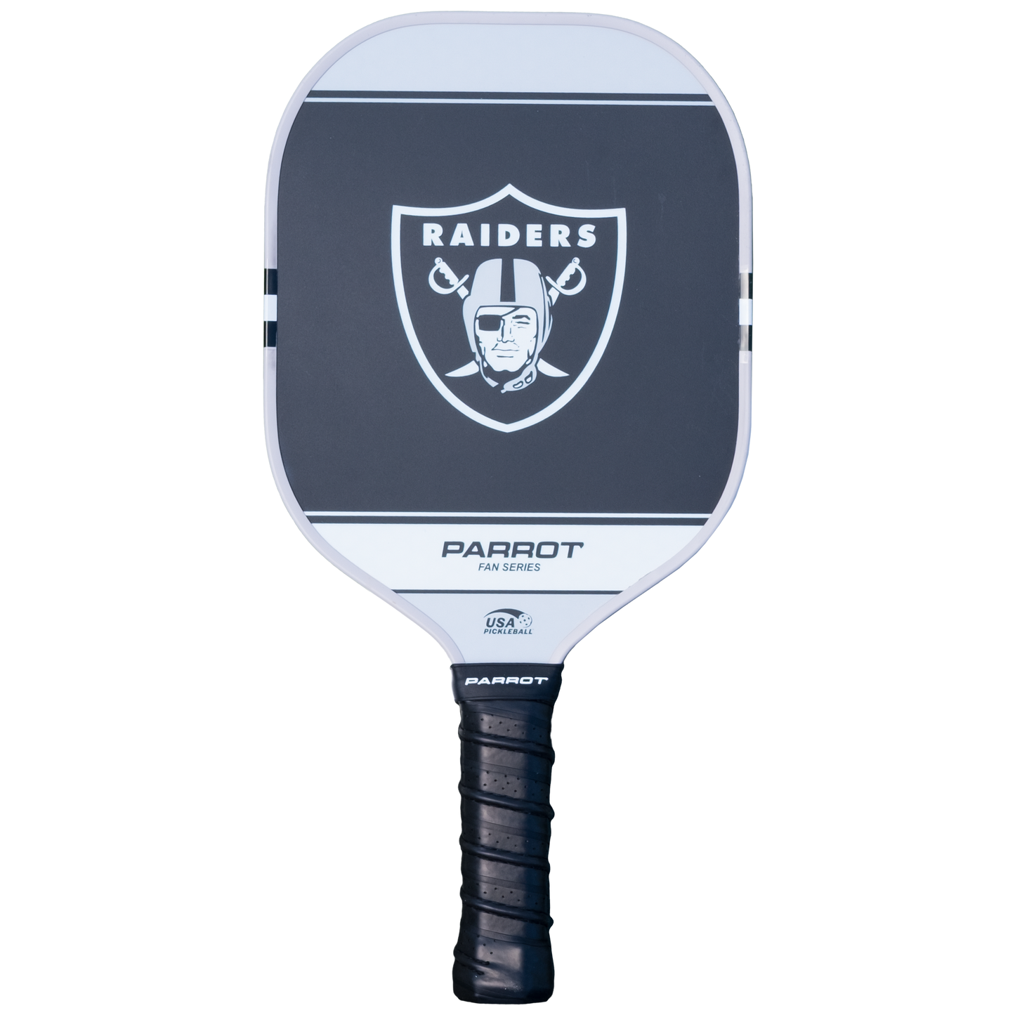 Las Vegas Raiders Sport Plus pickleball paddle