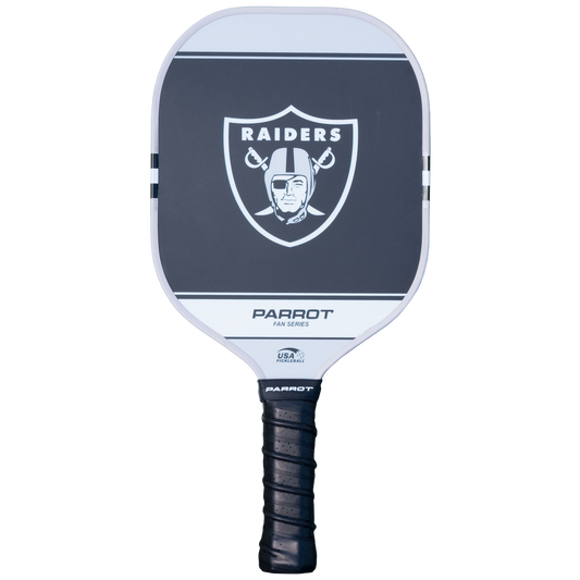 Las Vegas Raiders Sport Plus pickleball paddle