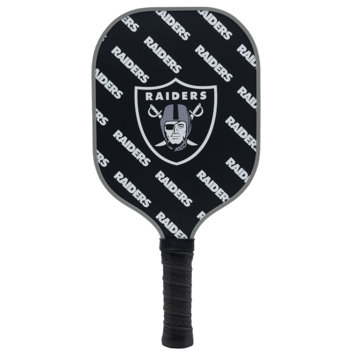 Las Vegas Raiders standard pickleball paddle