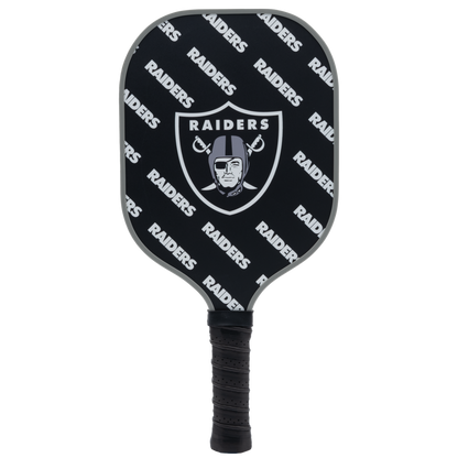 Las Vegas Raiders standard pickleball paddle