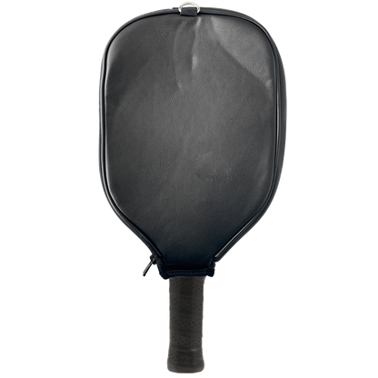 Las Vegas Raiders pickleball paddle cover back view