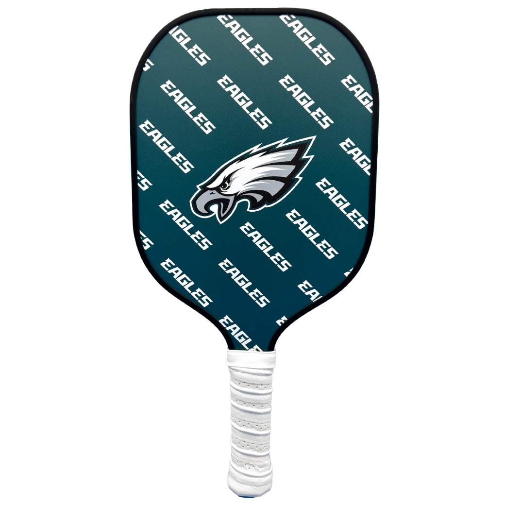 Philadelphia Eagles standard pickleball paddle