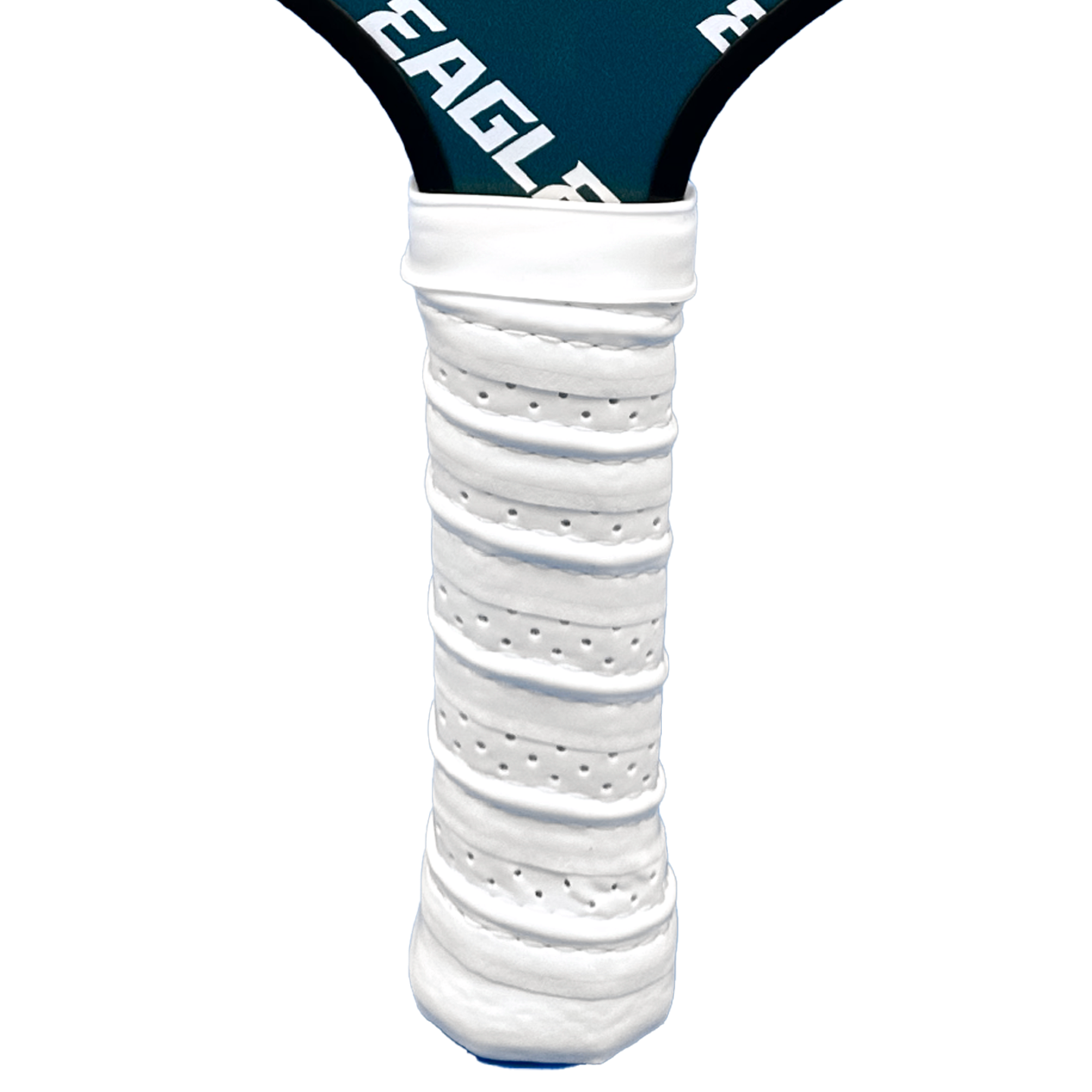 Philadelphia Eagles pickleball paddle handle grip