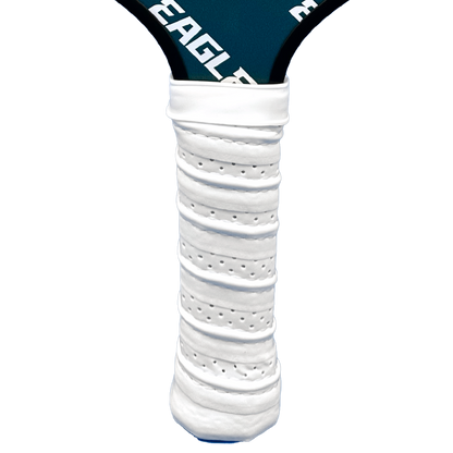 Philadelphia Eagles pickleball paddle handle grip