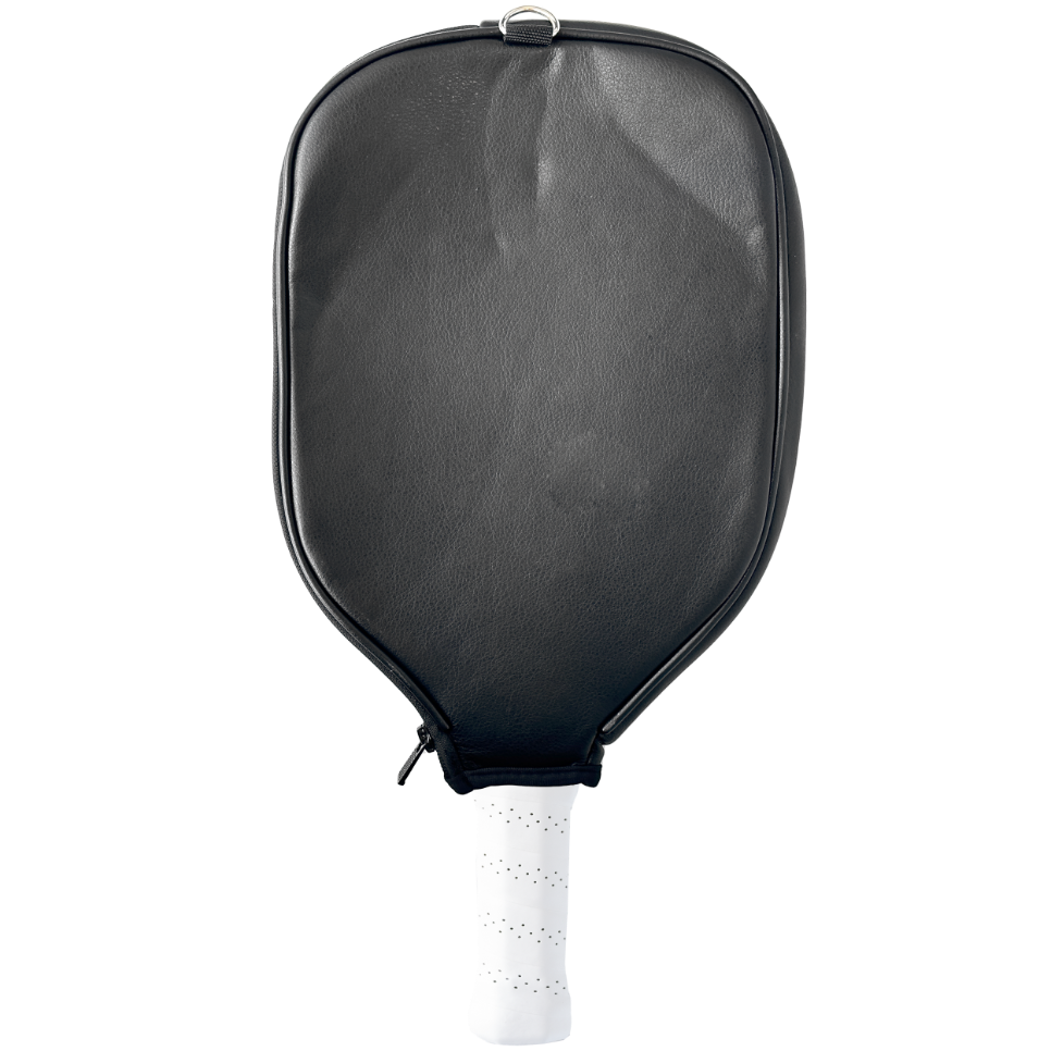 Philadelphia Eagles pickleball paddle cover back view