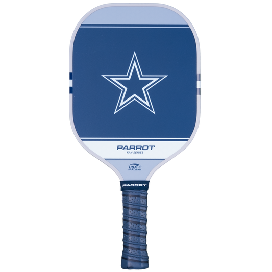 Dallas Cowboys Sport Plus pickleball paddle