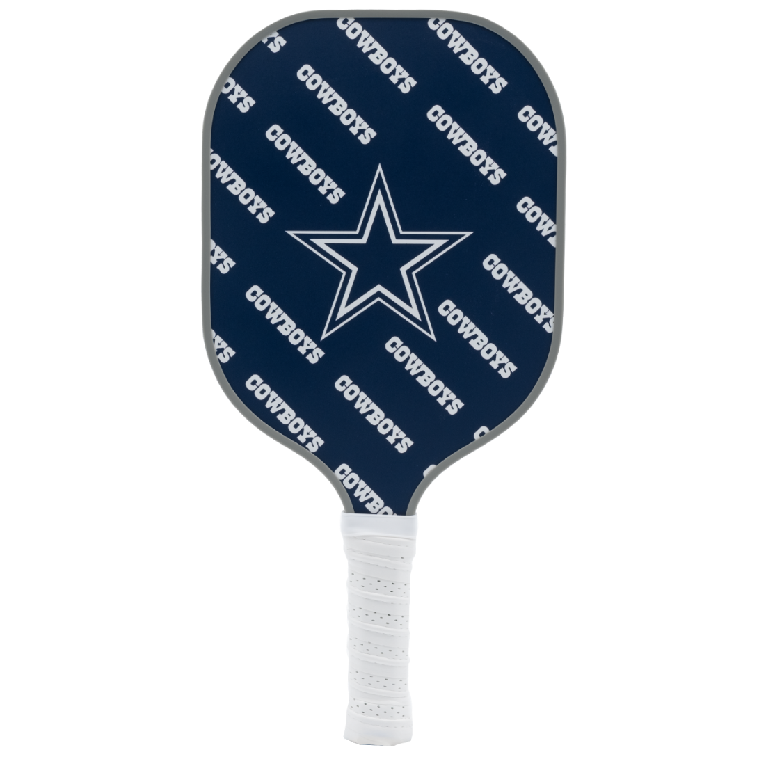 Dallas Cowboys standard pickleball paddle