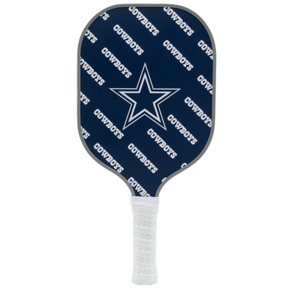 Dallas Cowboys standard pickleball paddle