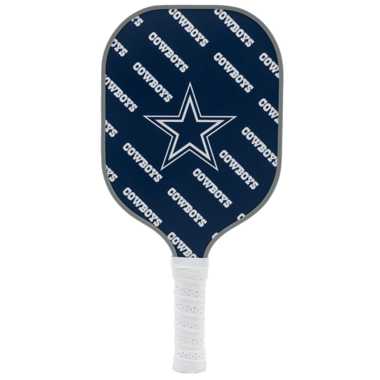 Dallas Cowboys standard pickleball paddle