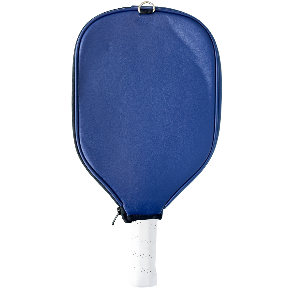 Dallas Cowboys pickleball paddle cover back view