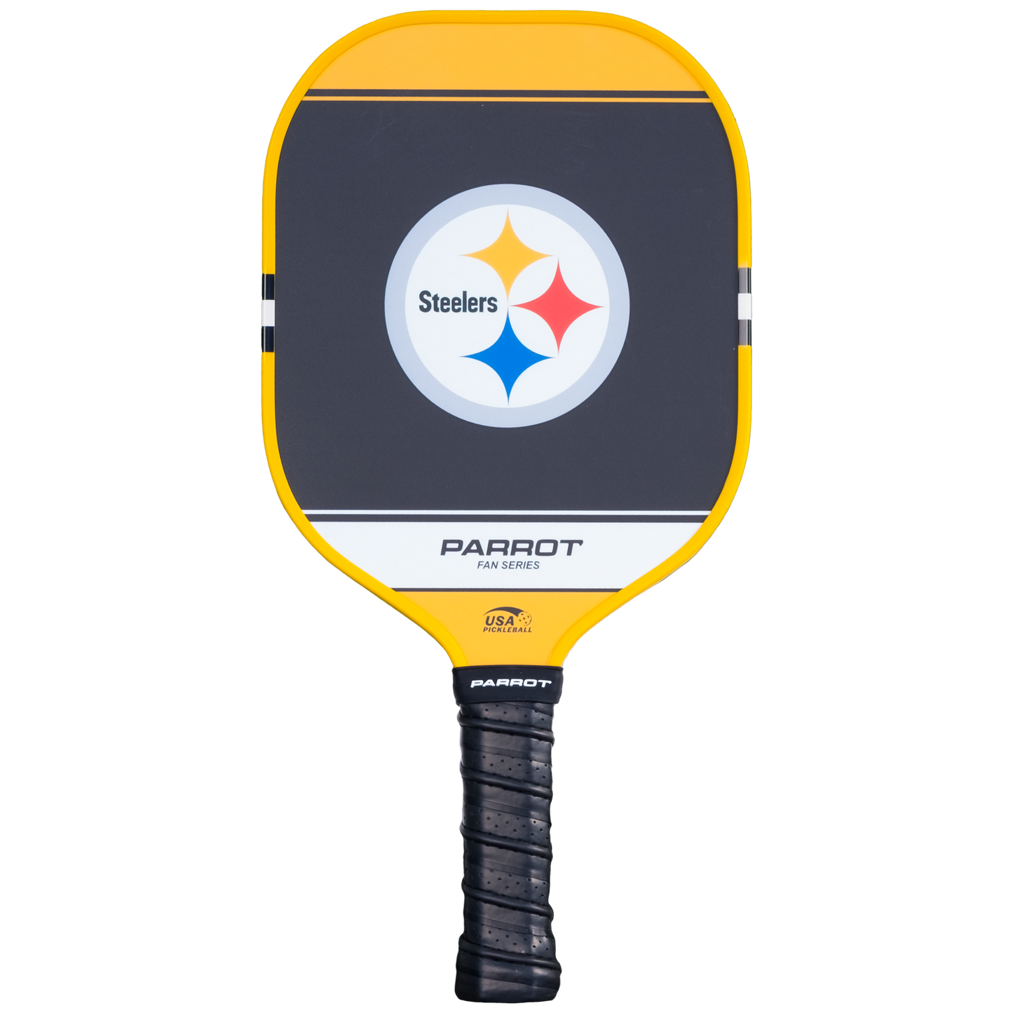 Pittsburgh Steelers Sport Plus pickleball paddle