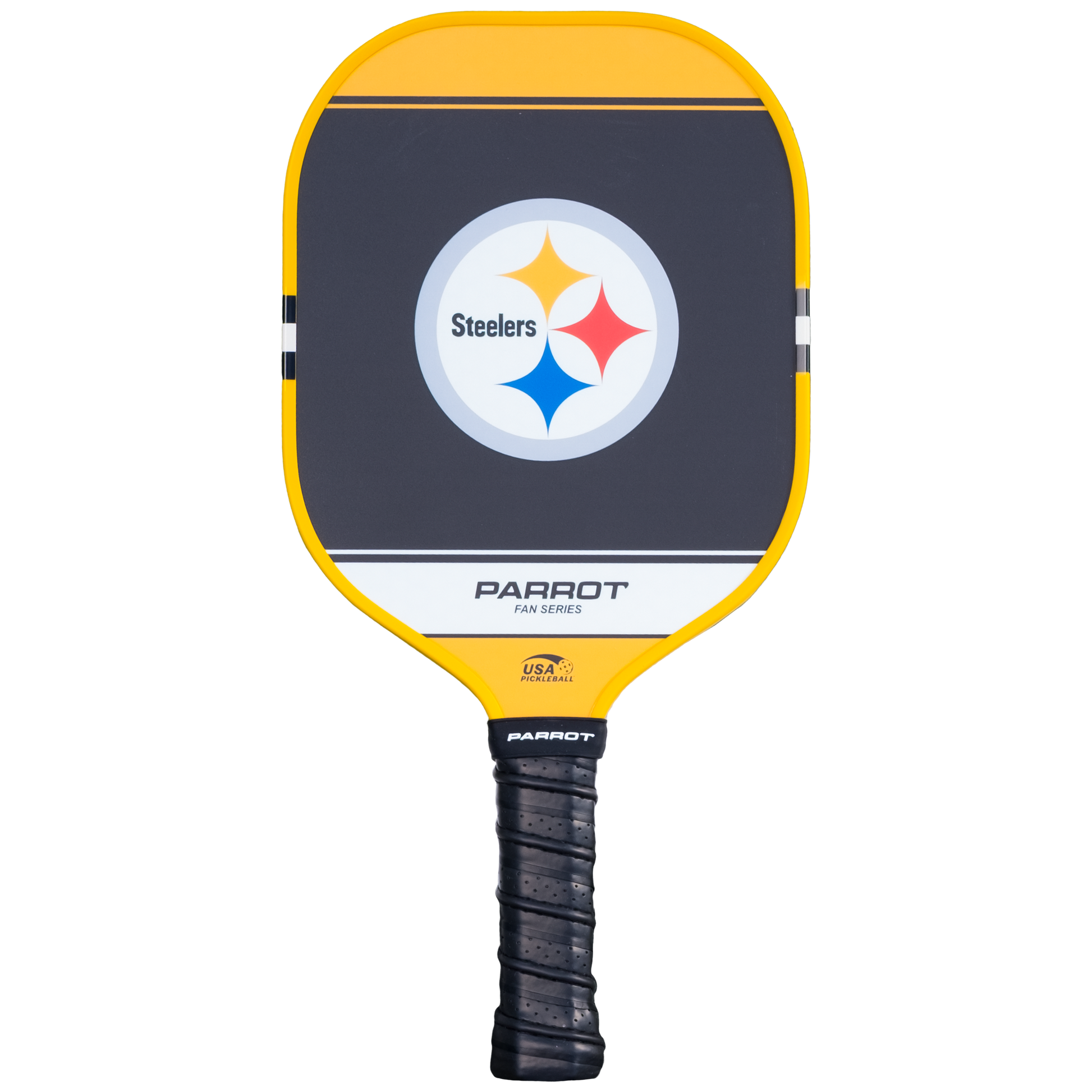 Pittsburgh Steelers Sport Plus pickleball paddle