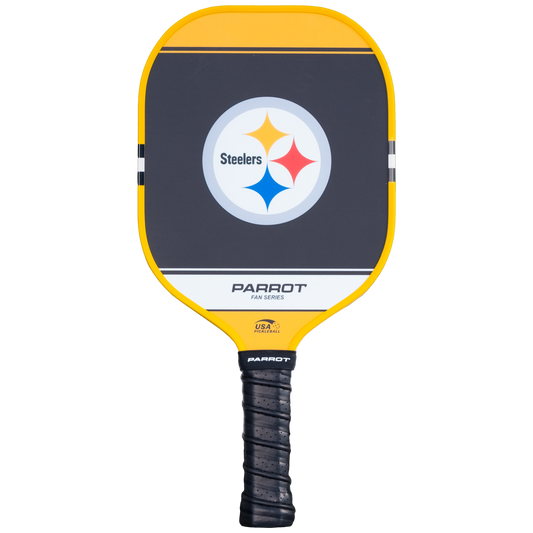 Pittsburgh Steelers Sport Plus pickleball paddle