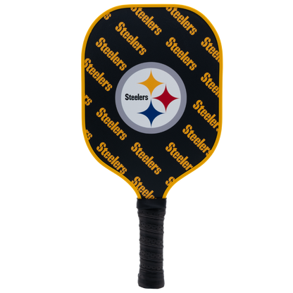 Pittsburgh Steelers standard pickleball paddle