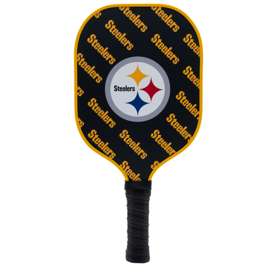 Pittsburgh Steelers standard pickleball paddle