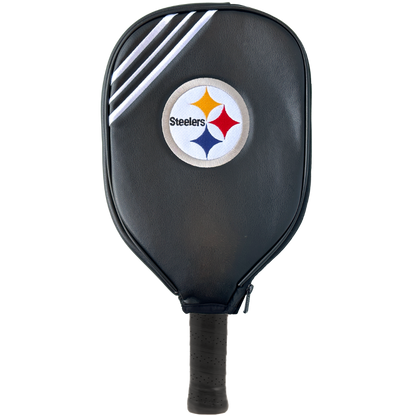 Pittsburgh Steelers pickleball paddle cover