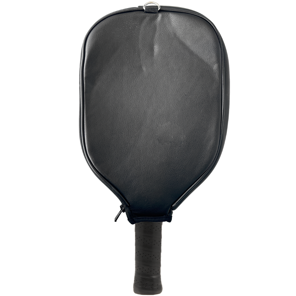 Pittsburgh Steelers pickleball paddle cover back view