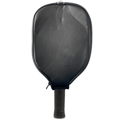 Pittsburgh Steelers pickleball paddle cover back view