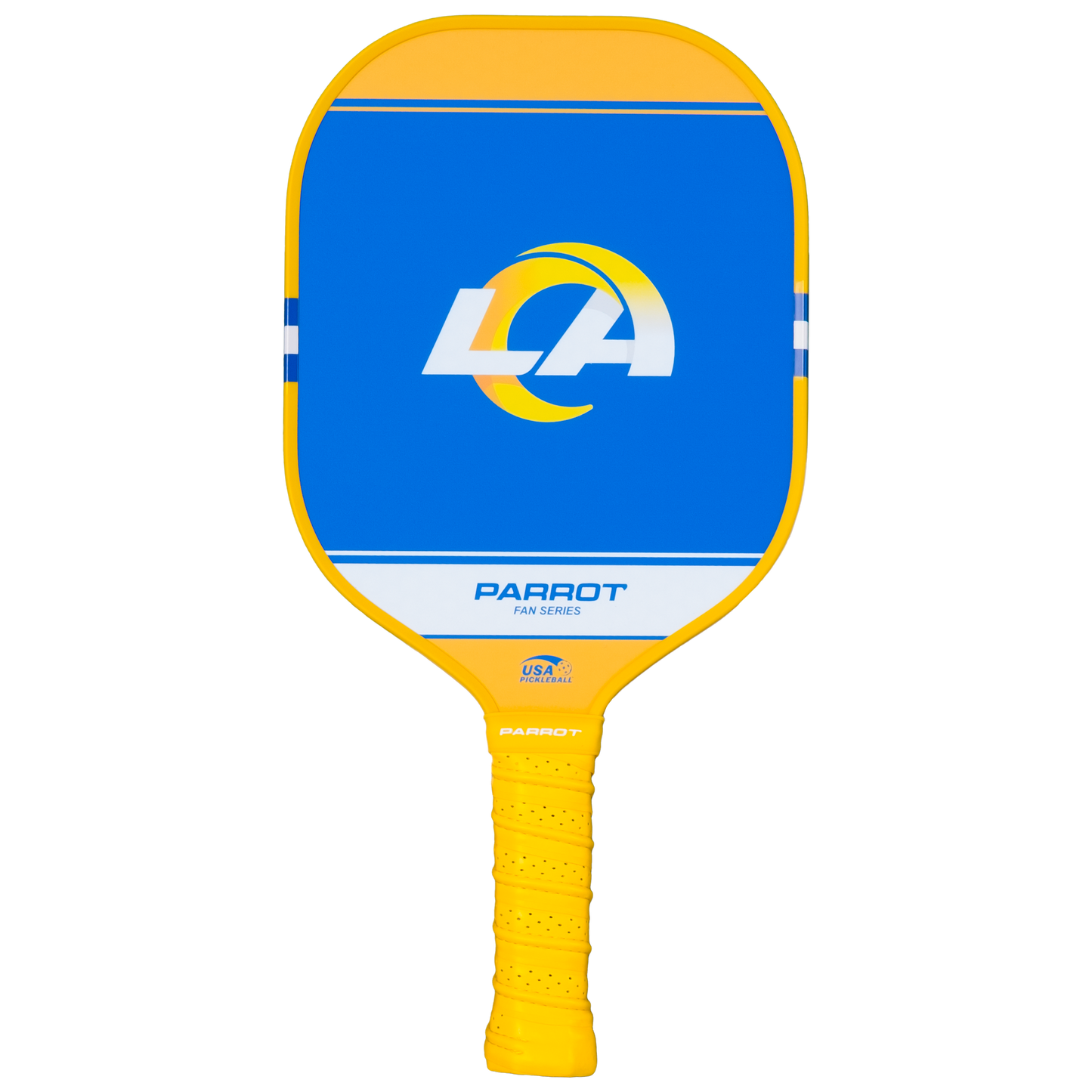 Los Angeles Rams Sport Plus pickleball paddle