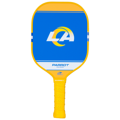 Los Angeles Rams Sport Plus pickleball paddle