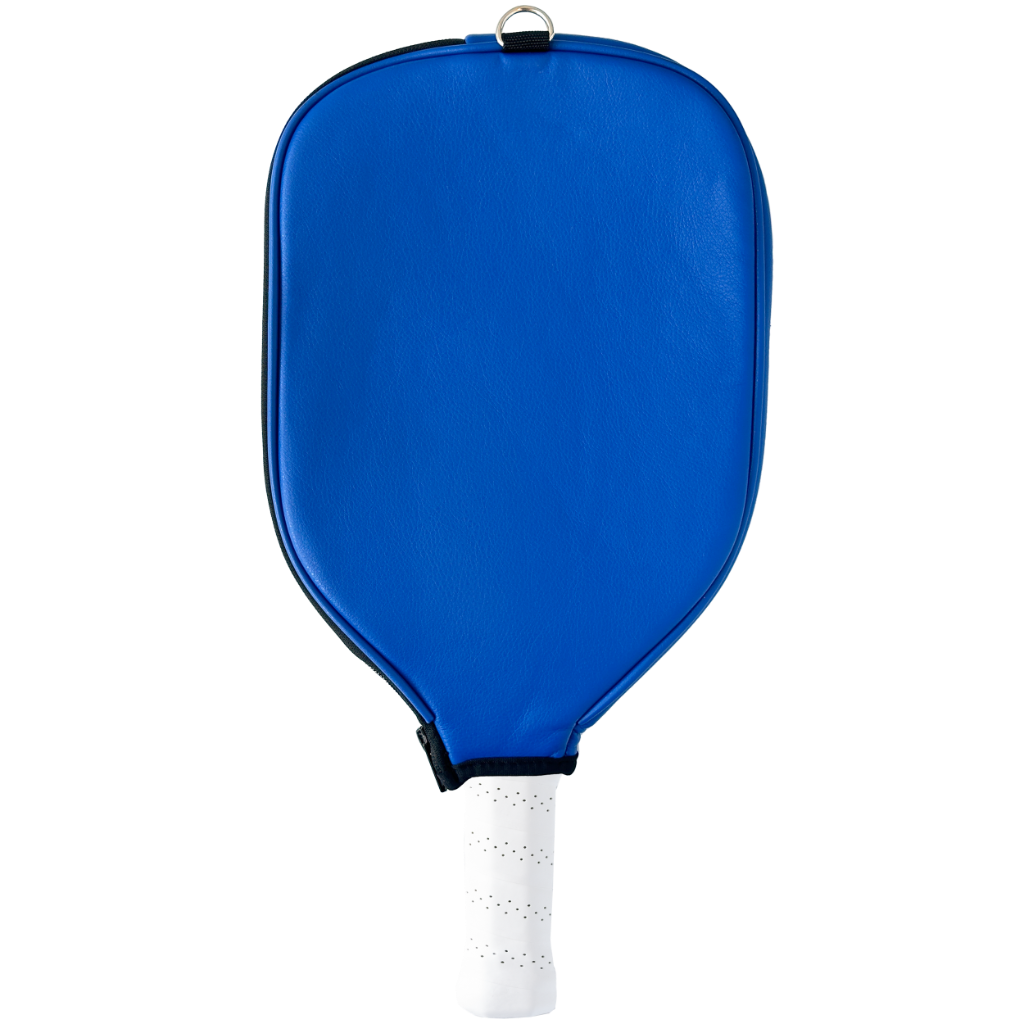 Los Angeles Rams pickleball paddle cover back view