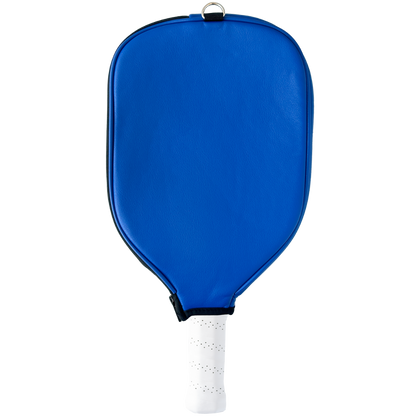 Los Angeles Rams pickleball paddle cover back view