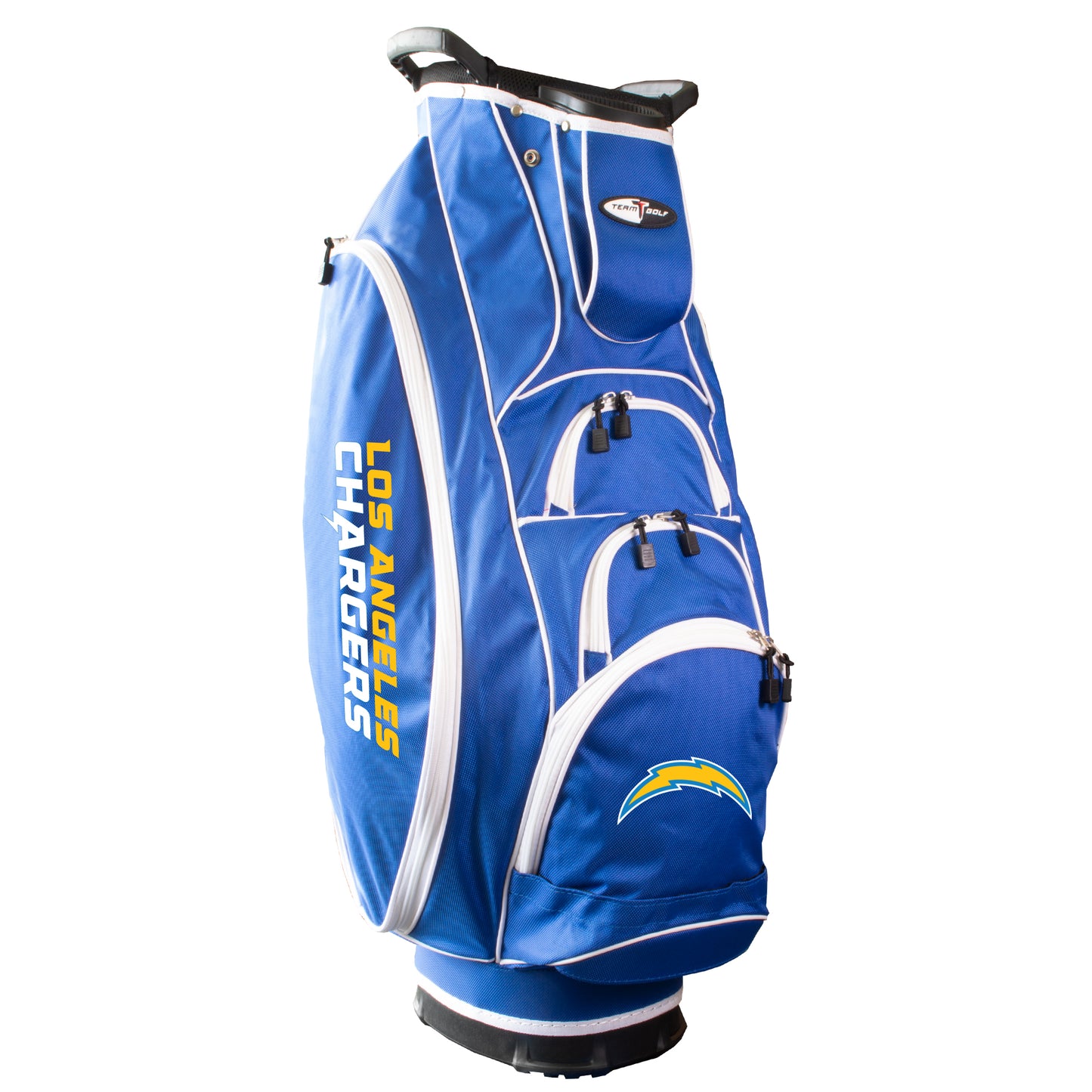 Los Angeles Chargers Blue Albatross Golf Bag