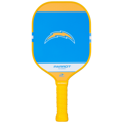 Los Angeles Chargers Sport Plus pickleball paddle