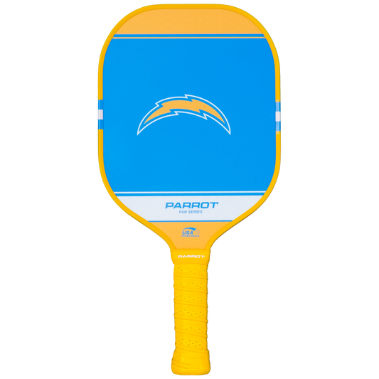 Los Angeles Chargers Sport Plus pickleball paddle