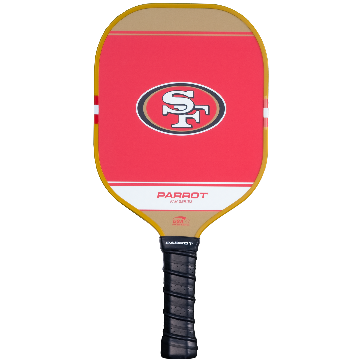 San Francisco 49ers Sport Plus pickleball paddle