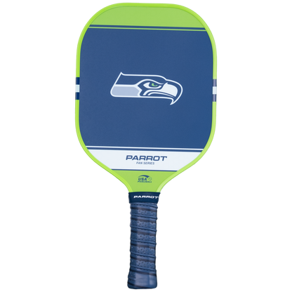 Seattle Seahawks Sport Plus pickleball paddle