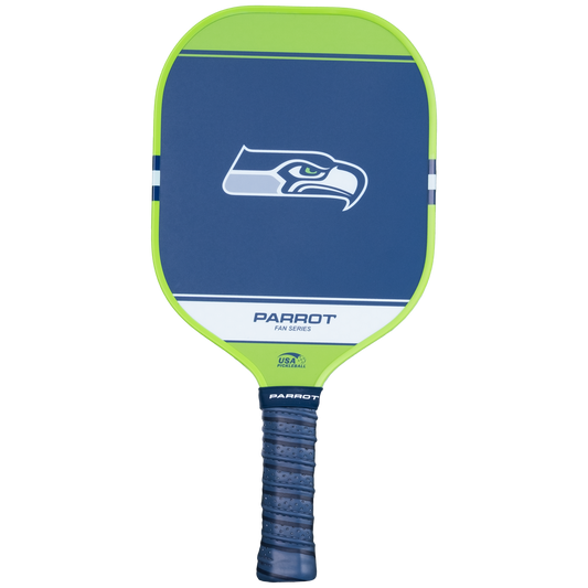 Seattle Seahawks Sport Plus pickleball paddle