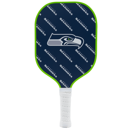 Seattle Seahawks standard pickleball paddle